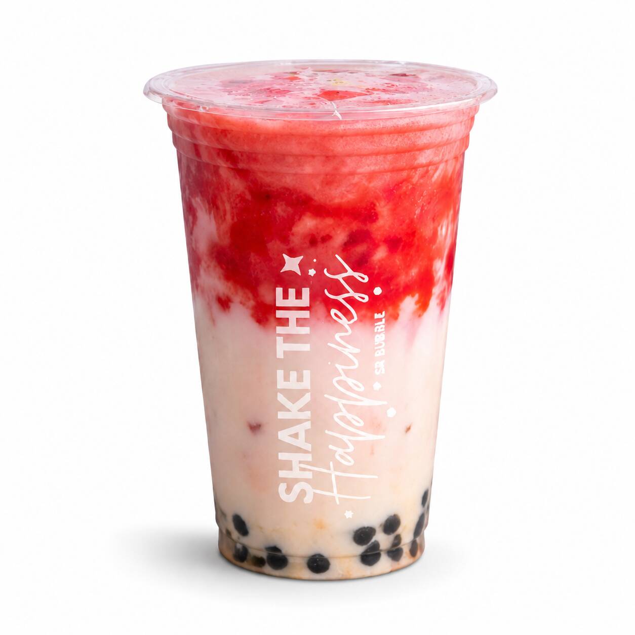FRESA CON YOGURT