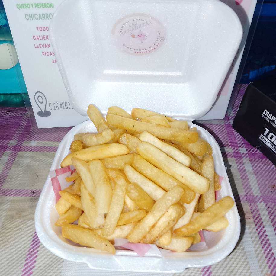 Orden de Papas a las Francesas