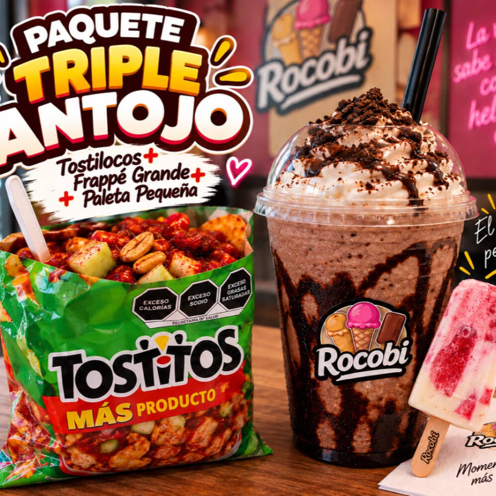 Triple Antojo