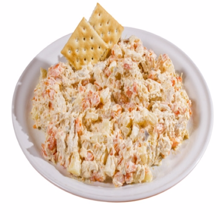 Orden Ensalada de Pollo