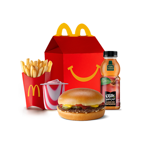 Cajita Feliz® Hamburguesa