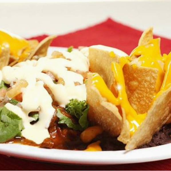 Nachos Mixtos