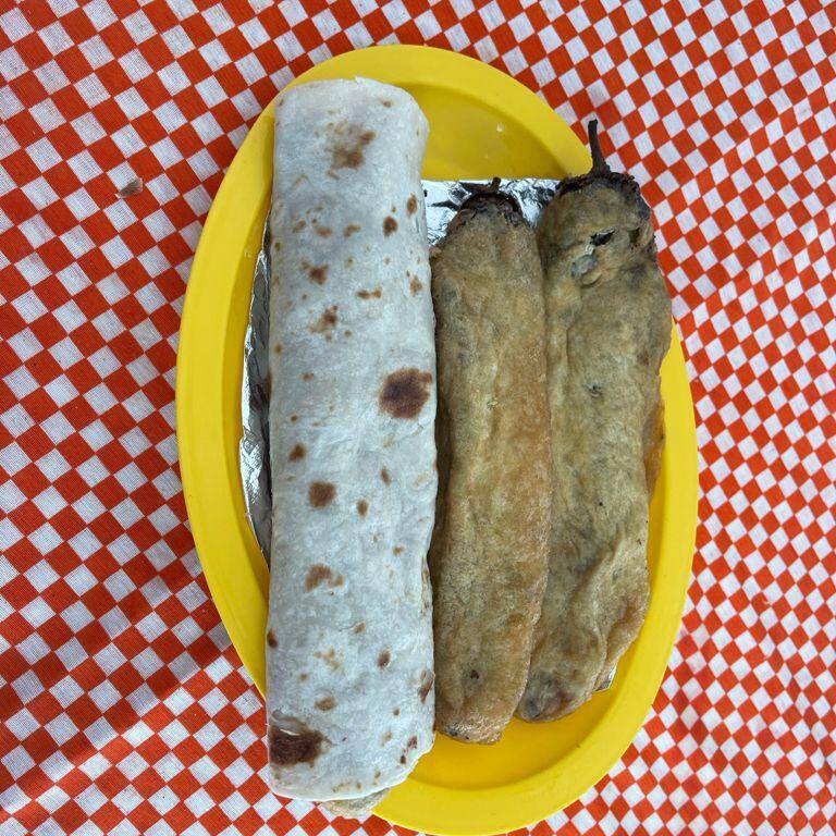 Chile Relleno