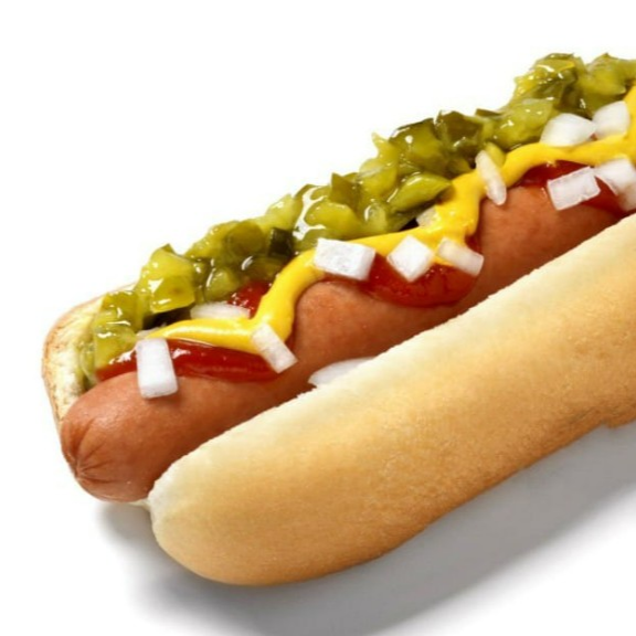 HOTDOG SENCILLO
