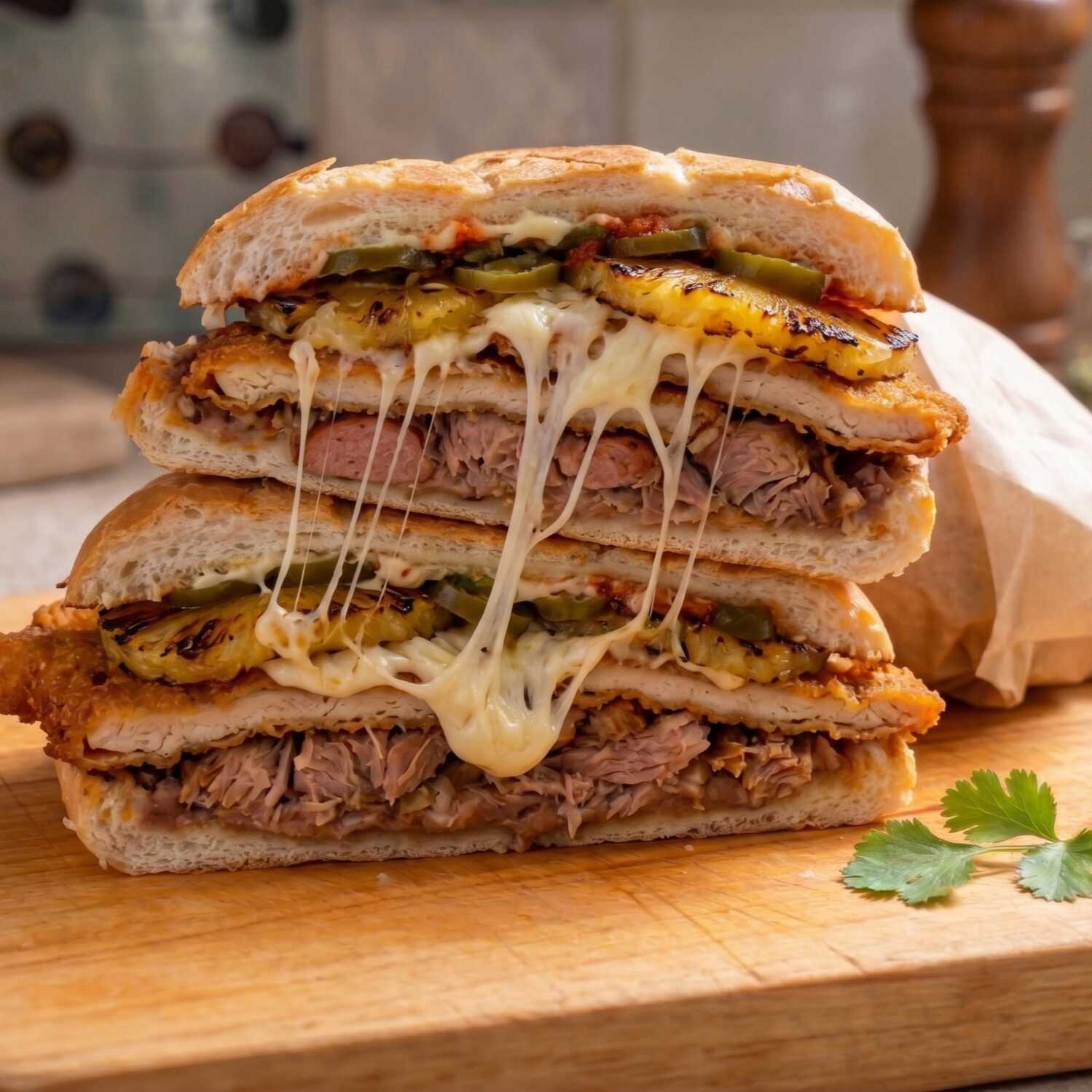 Torta Especial Tapatía