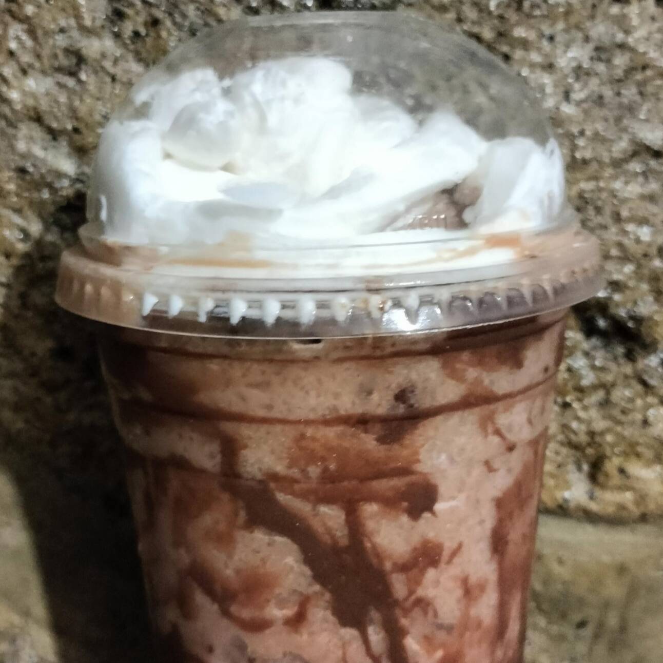 Frappé de Capuchino