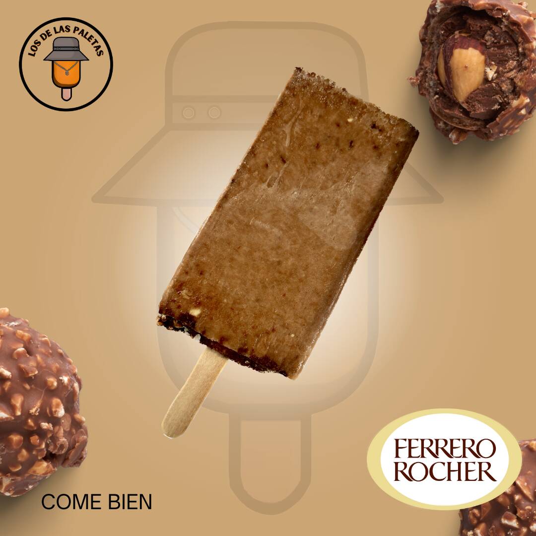 Paleta FERRERO Rocher