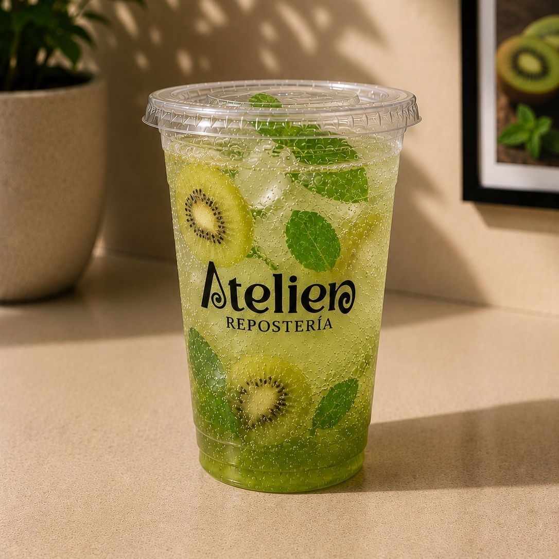 Soda Kiwi Splash