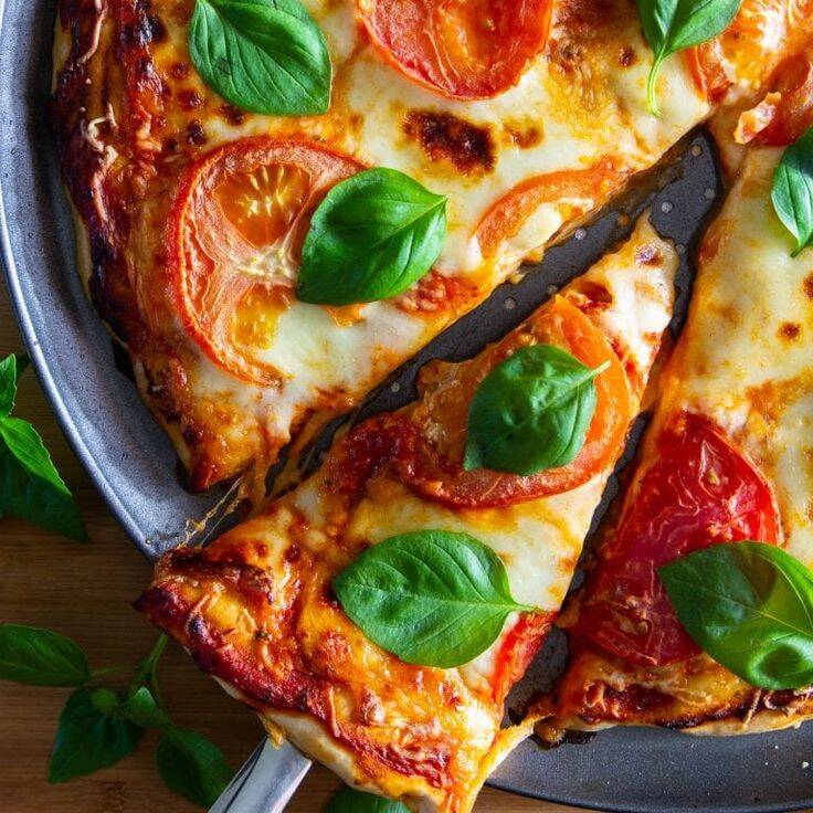 Pizza Margherita