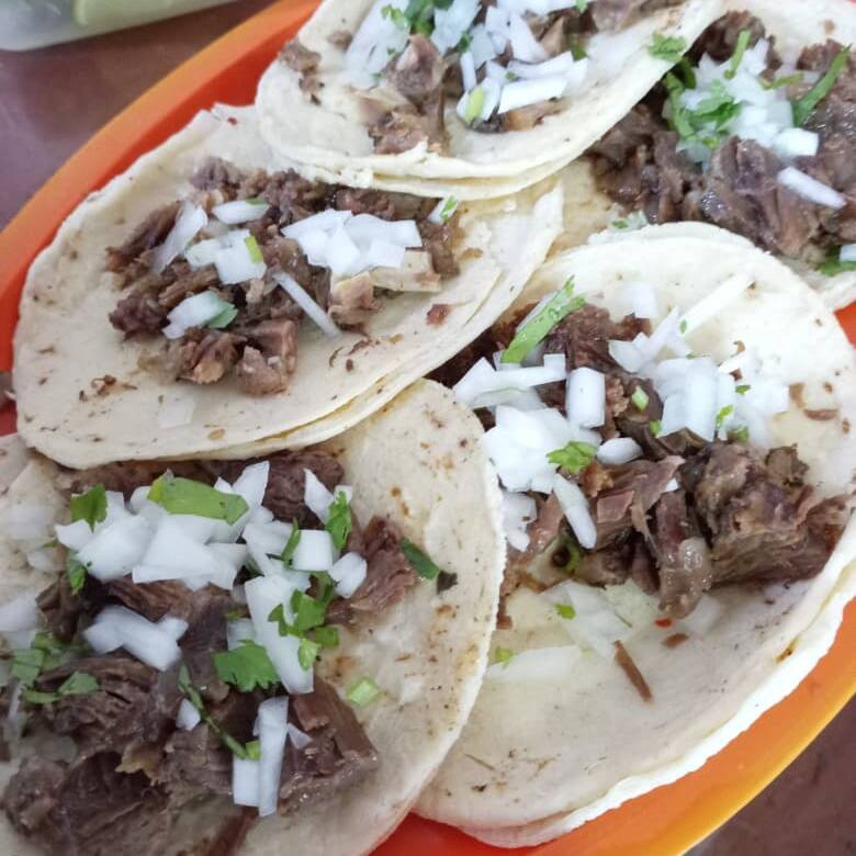 Taco de Cabeza de Res( Surtida)