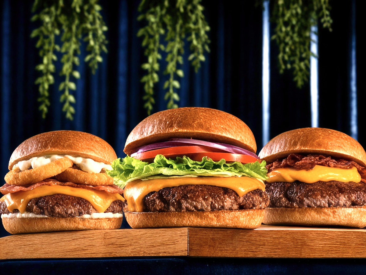 Bruce's Burger