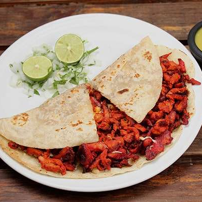El Tacón de Carne de Trompo