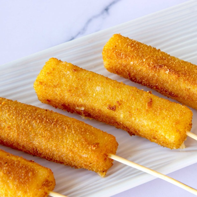 Kushiage Surimi 3 Piezas
