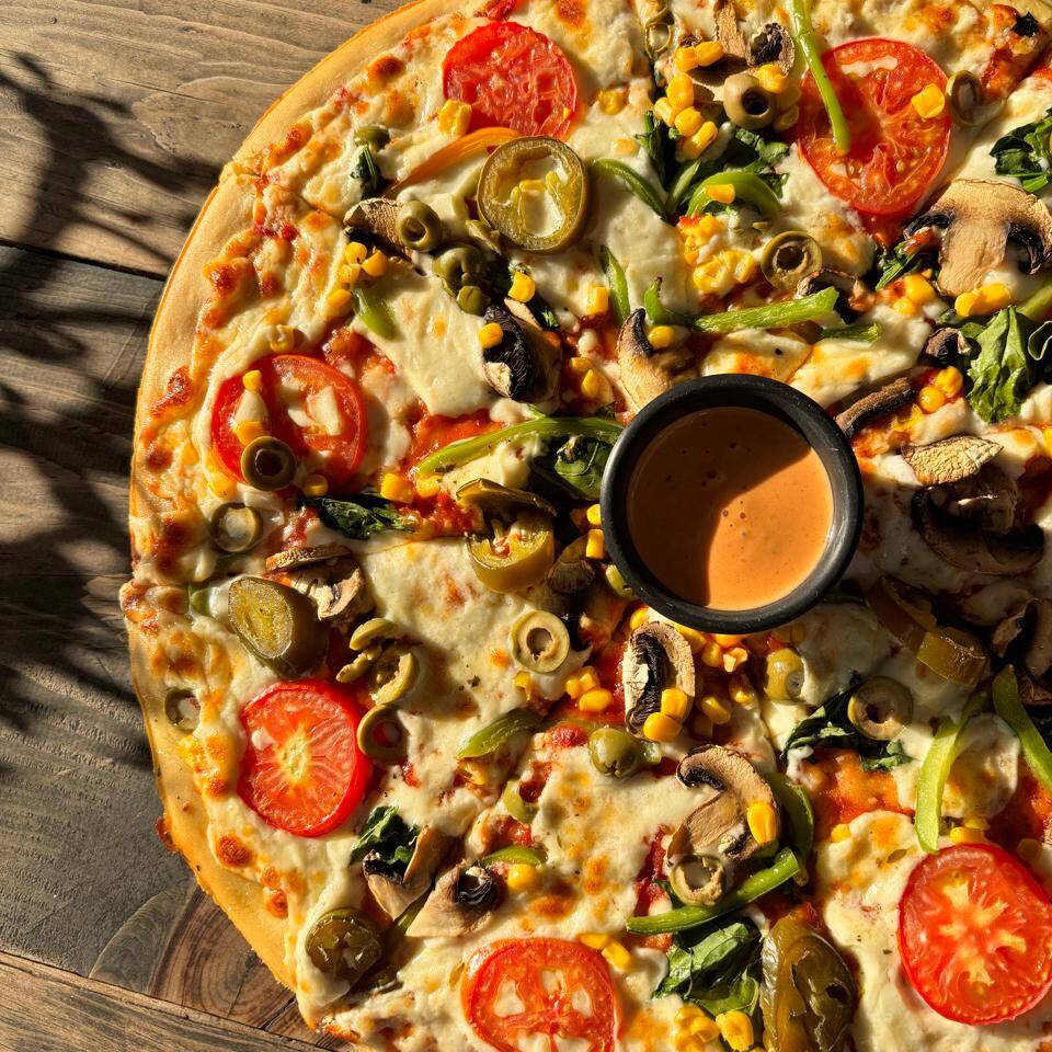 Pizza 108