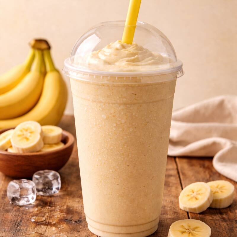 Licuado de Platano
