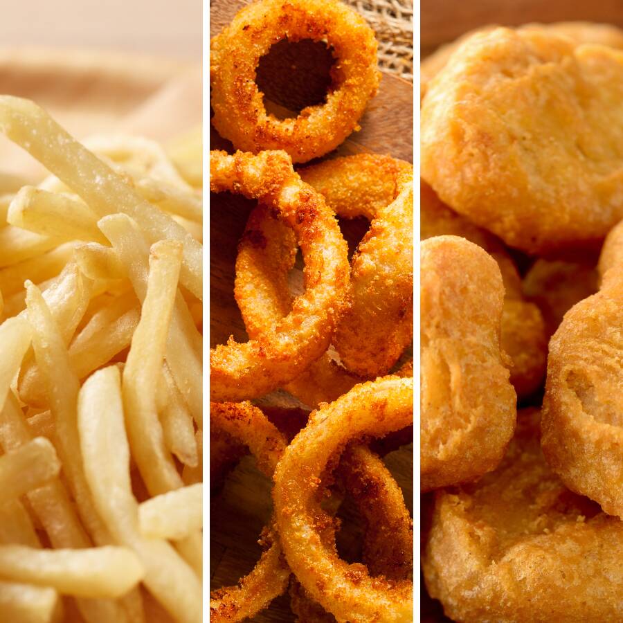 Mix Papas