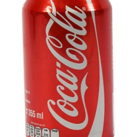 Coca cola Regular (Lata)