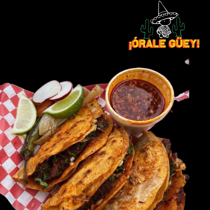 Tacos Birria 3 Tortillas