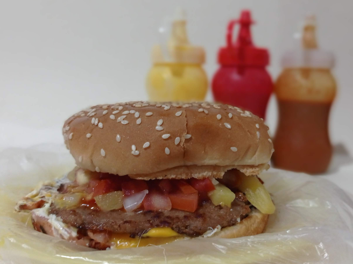 HAMBURGUESAS AZUCENA