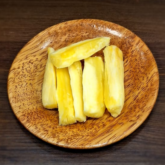 Yucas Sancochadas