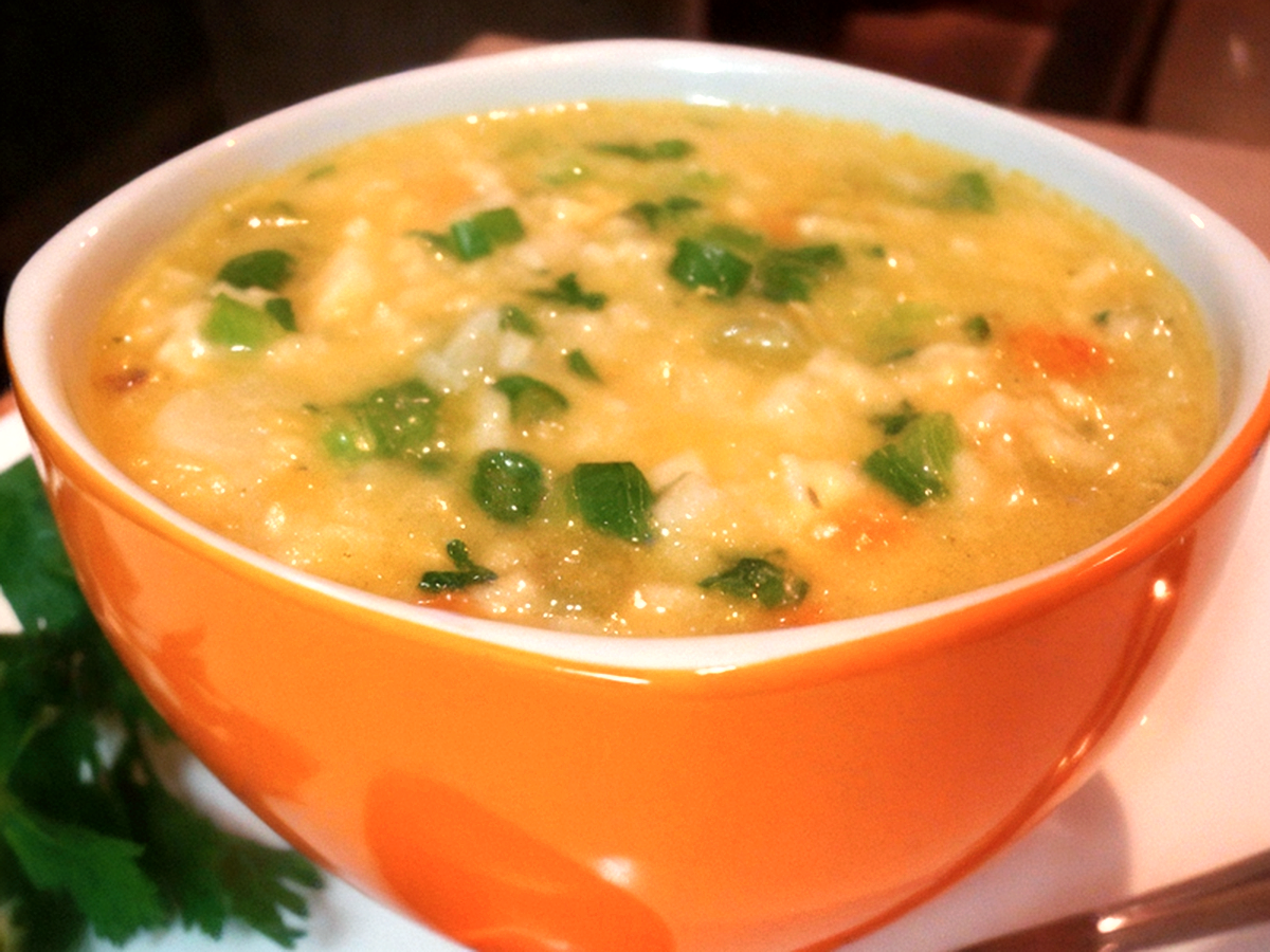 Hora Da Sopa