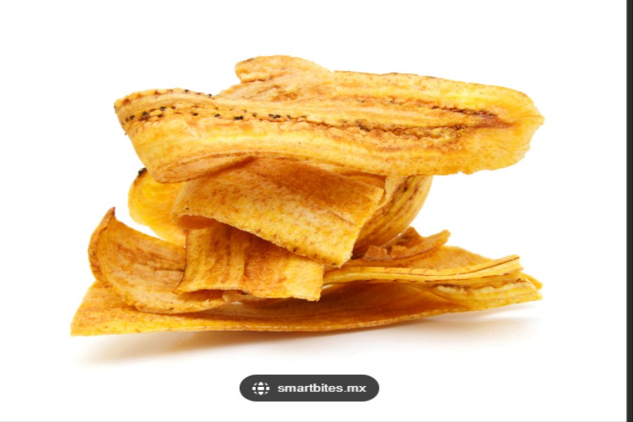 EXTRA CHIP DE PLATANO