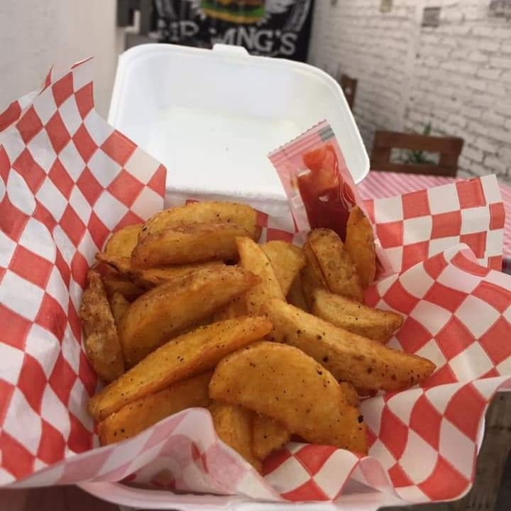 Papas de Gajo Grandes