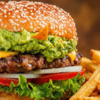 Guacamole Burger