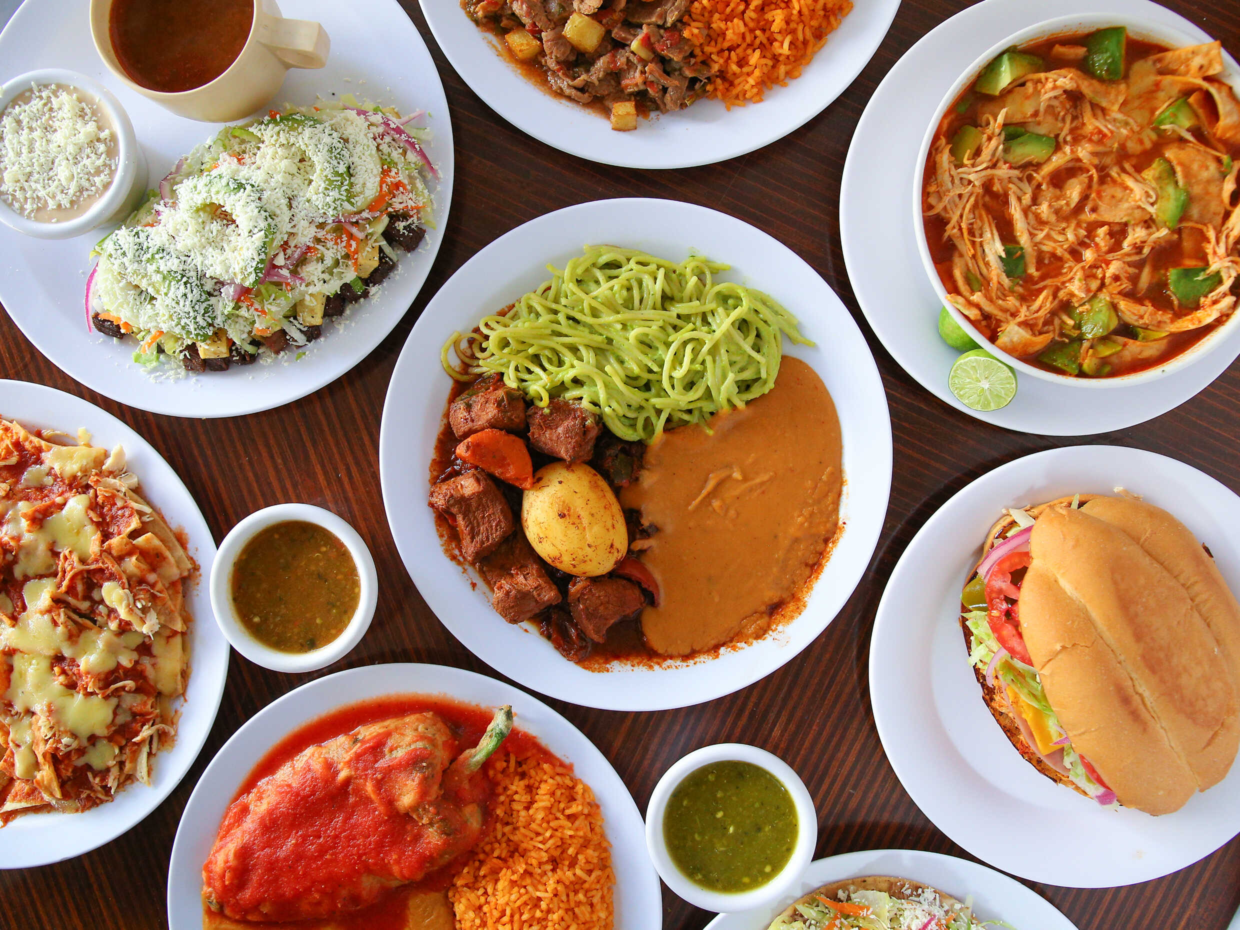 Dulce Hogar "Antojitos Mexicanos"