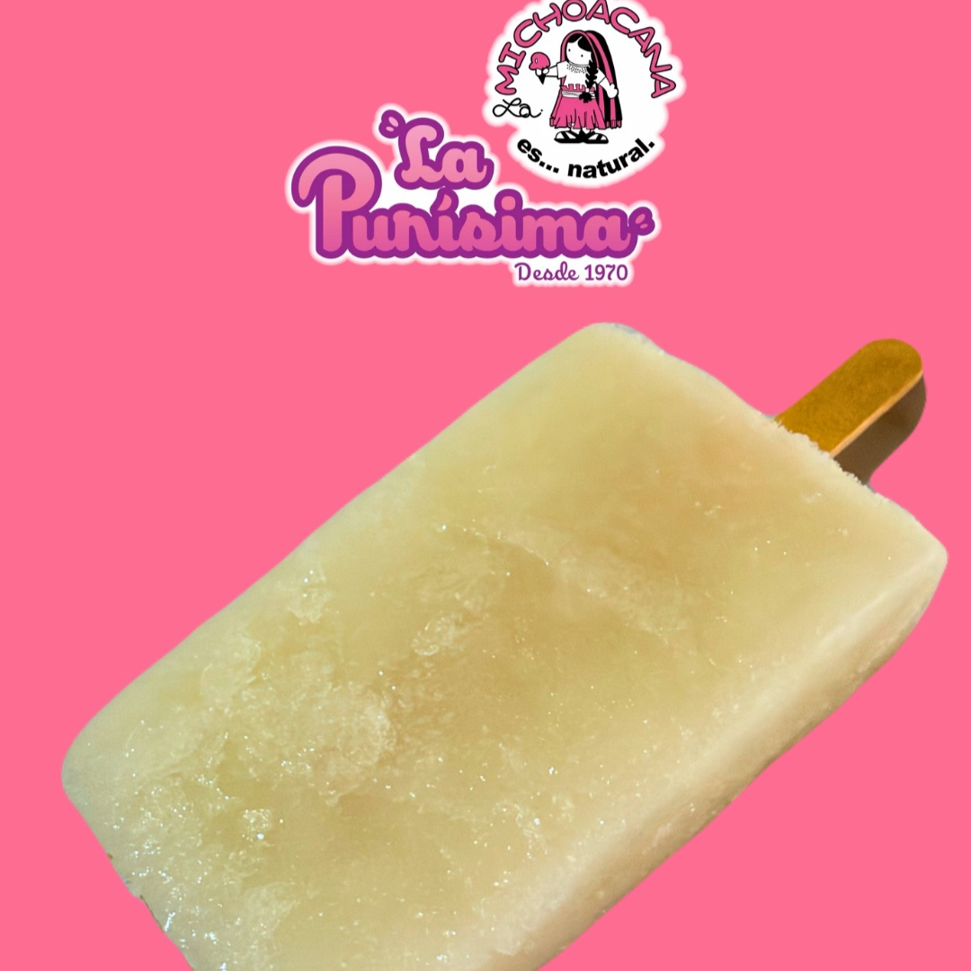 Paleta de Limón