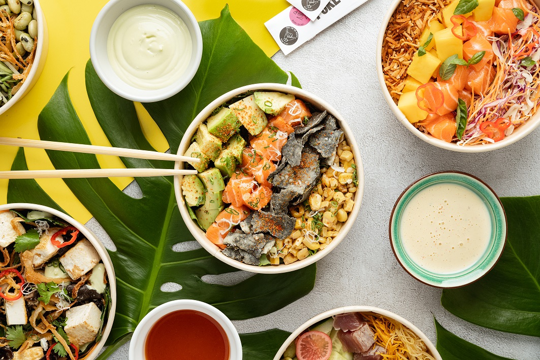 Poke For The People (San Isidro)