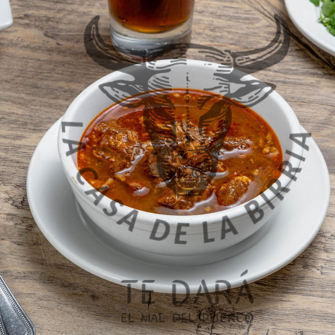 Plato de Birria