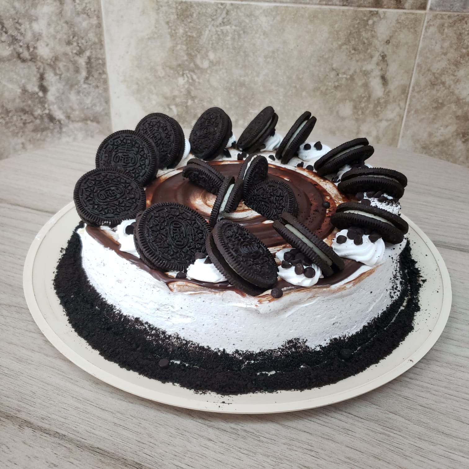Cheesecake Oreo