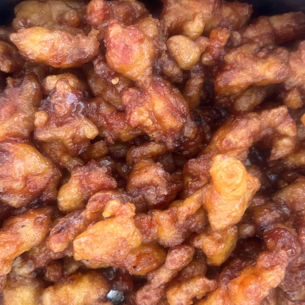 Pollo En Salsa de Tamarindo