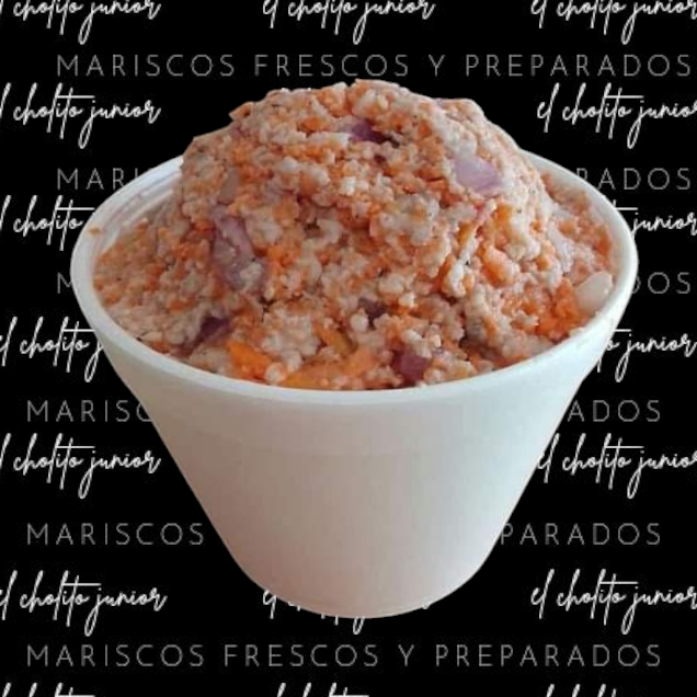 Orden 1\2 Litro Ceviche Tradicional