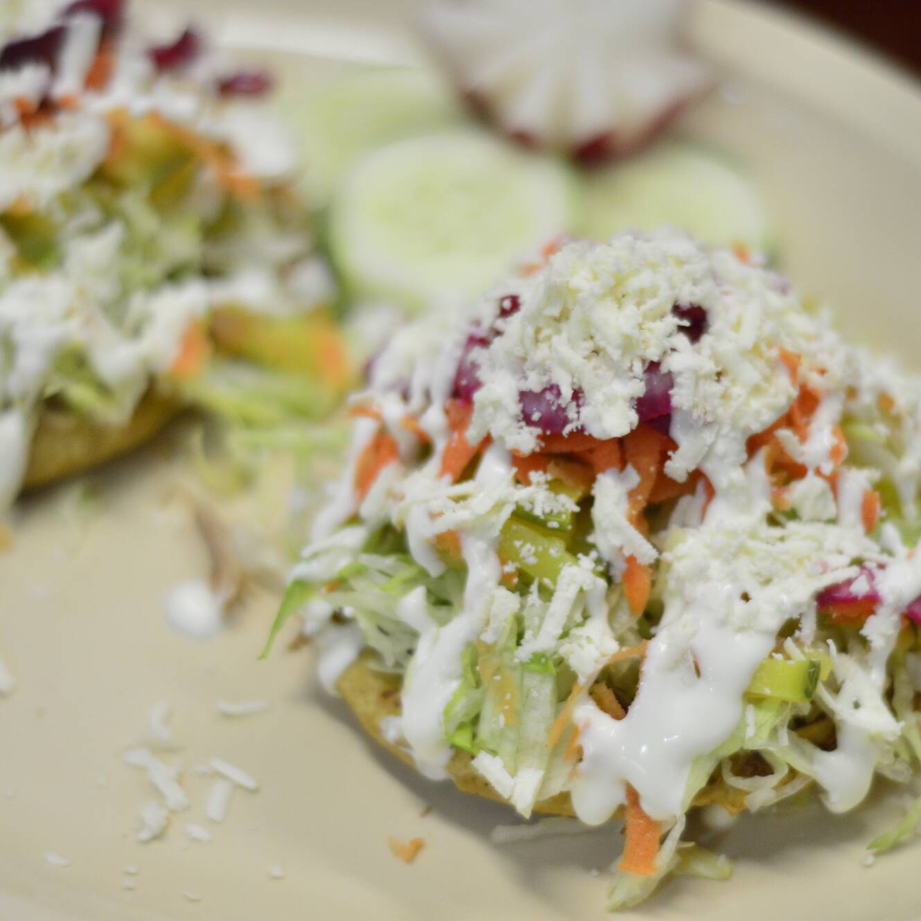 Gordita de Camarón