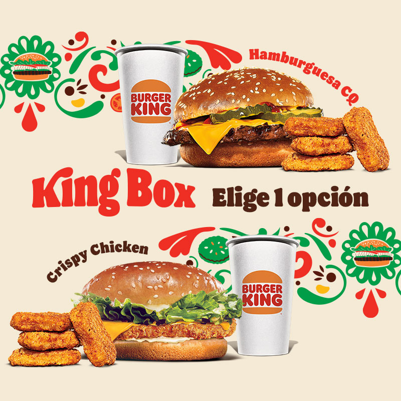 King Box