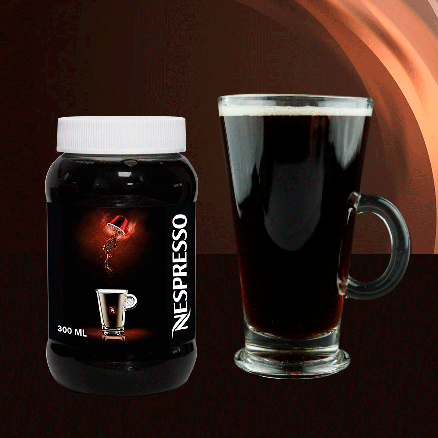 Café Lungo Nespresso 500 ml