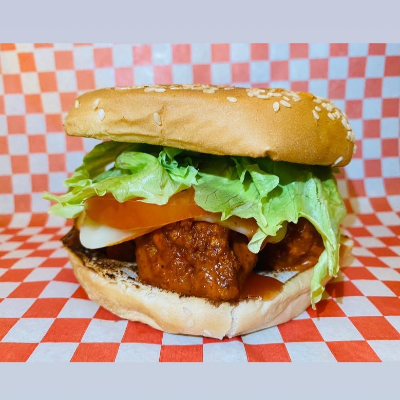 Hamburguesa Pechuga PROMO