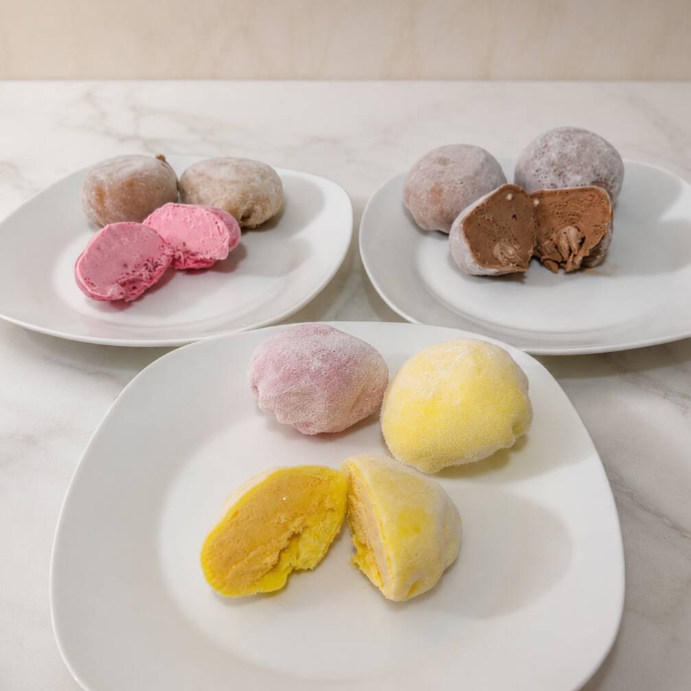 Mochi Lovers