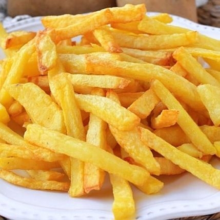 Papas Fritas Orden