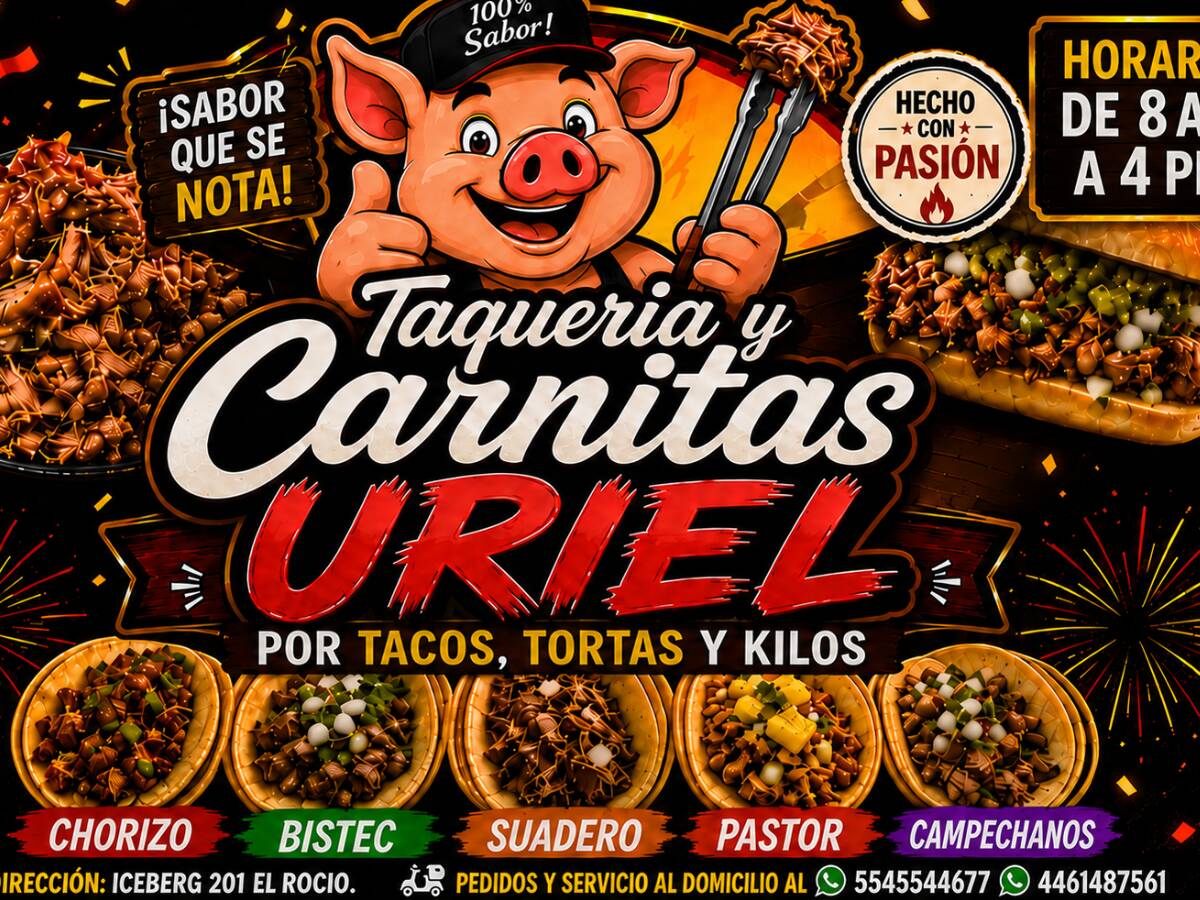 Taqueria y Carnitas Uriel