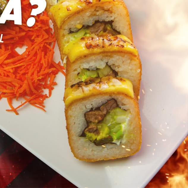 Angu Roll
