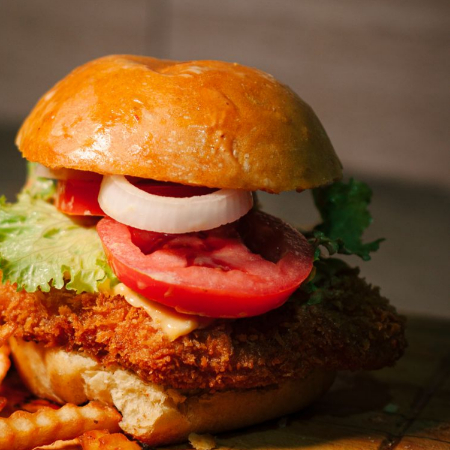 CHIKEN MONCH COMBO
