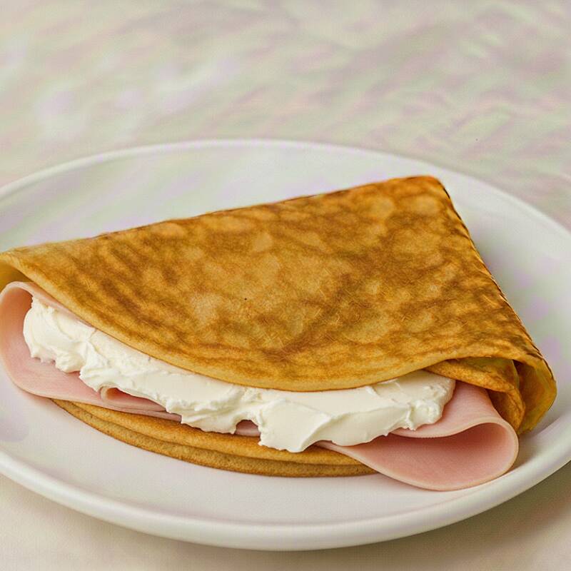 Filadelfia con Jamón