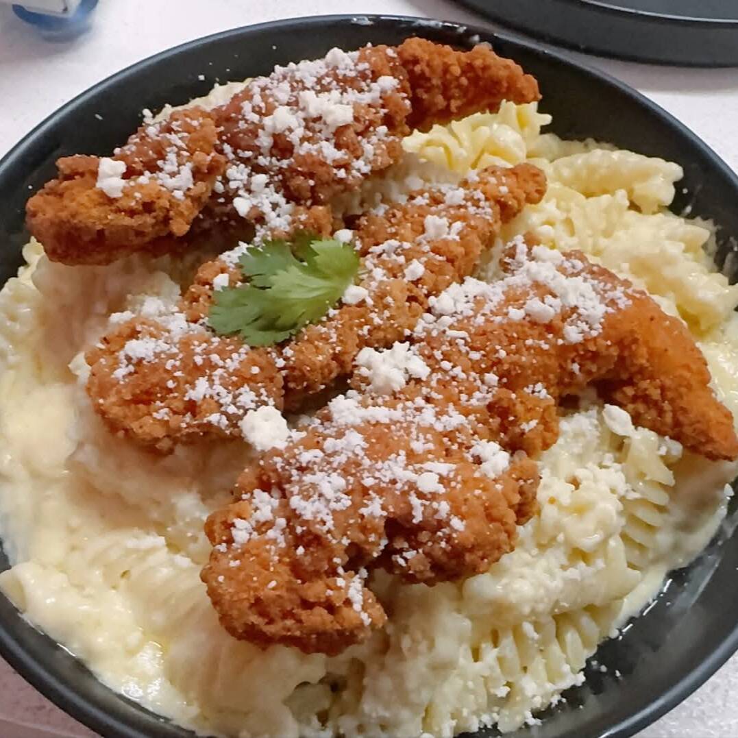 Pasta Alfredo