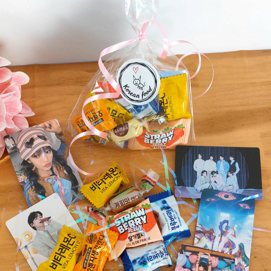 Bolsita de Dulces