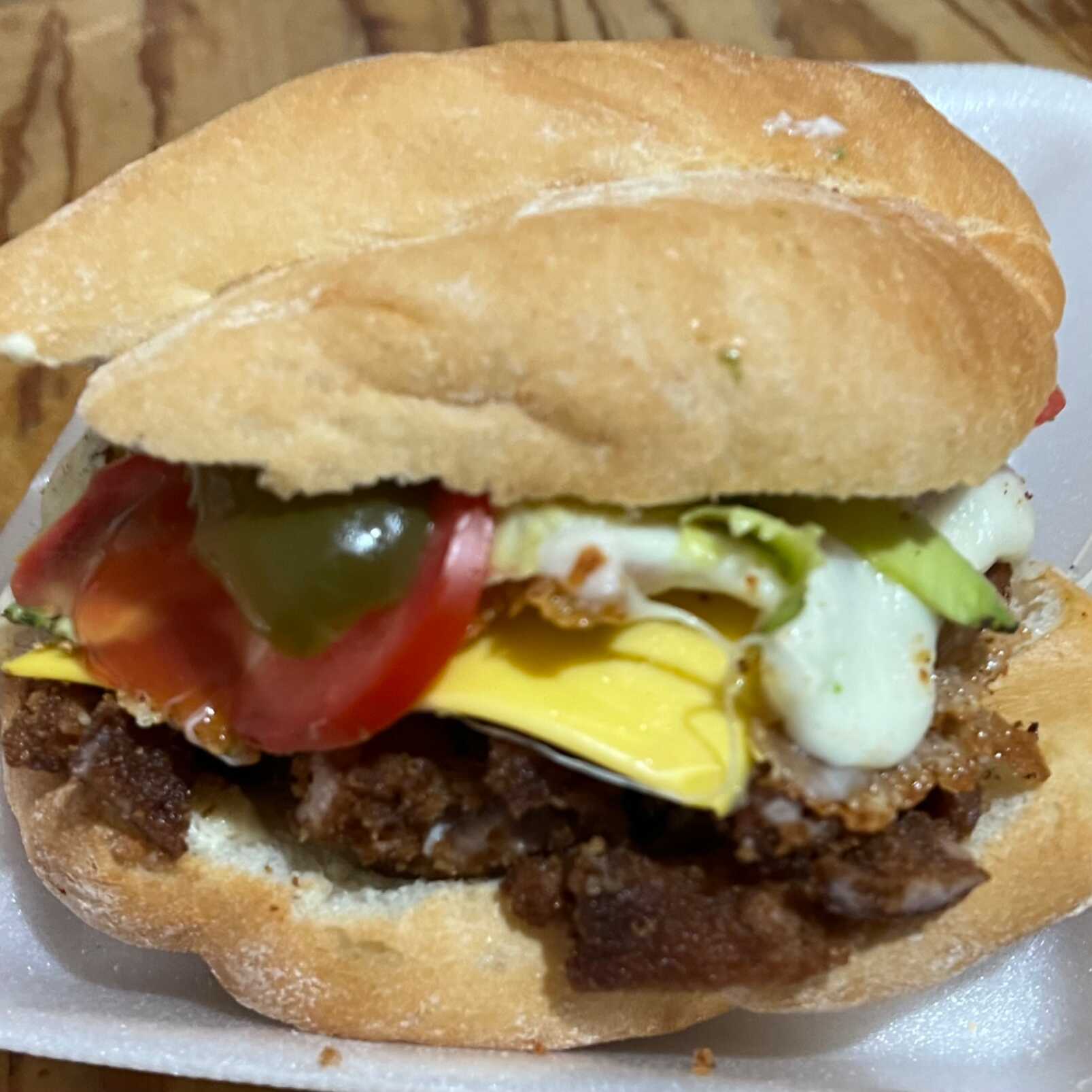Torta de Pollo