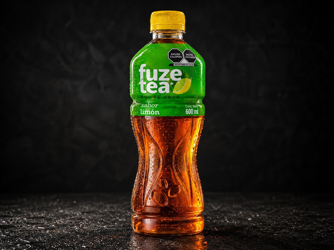 Fuze Tea 600 ml