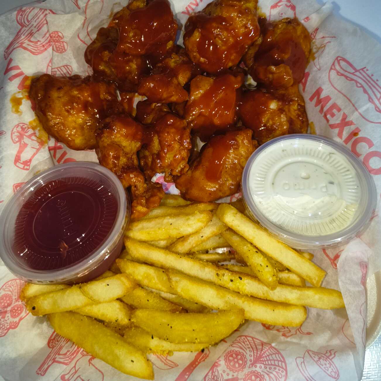 Boneless Personales